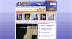 Desktop Screenshot of lookitsme.co.uk